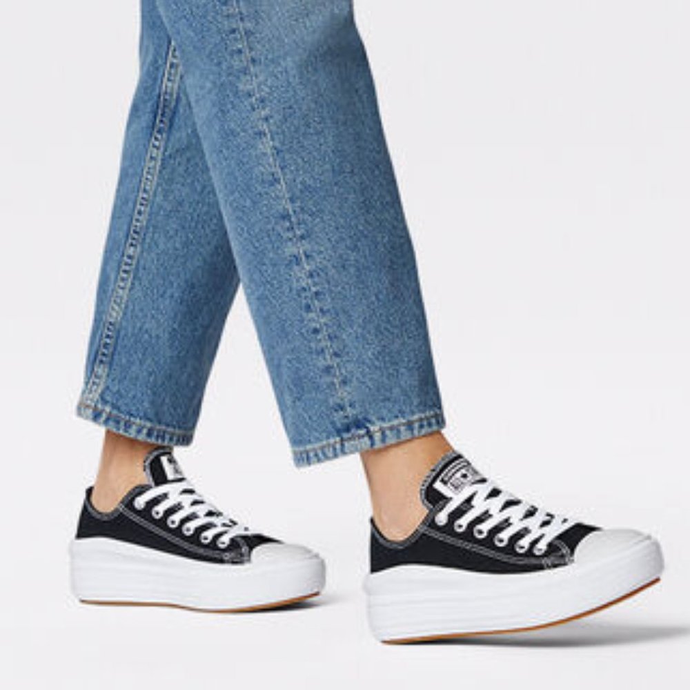 Converse Chuck Taylor All Star Move Platform